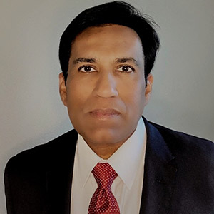 Photo of Sameer Vuyyuru