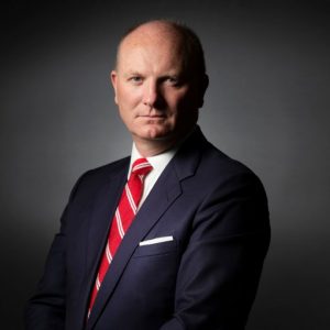 Photo of Declan Ganley