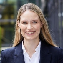 Photo of Friederike Hoffmann