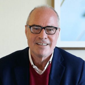 Photo of Erik Stonestrom