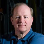 Photo of Peter Chapman