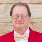 Photo of Dr. Mark D. Hill