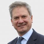 Photo of Clive Selley CBE