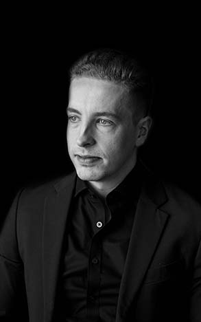 Ben Harwood