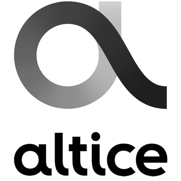 Altice France logo