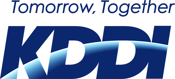 KDDI logo