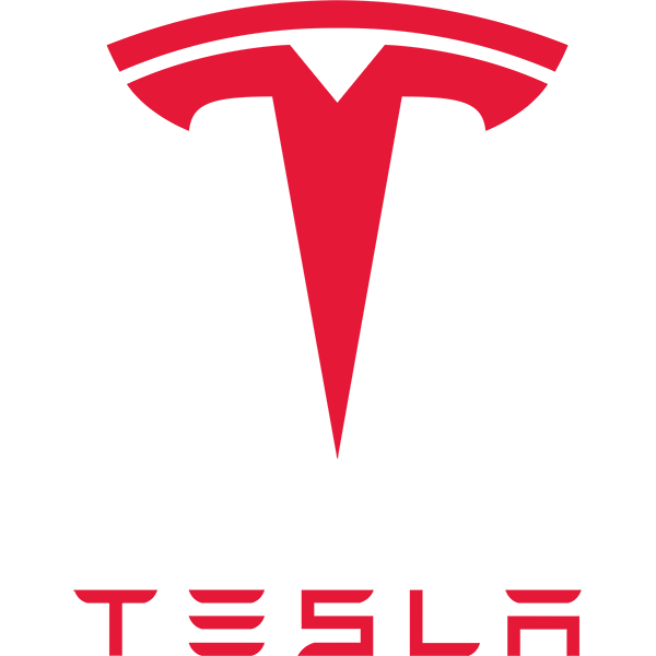 Tesla logo