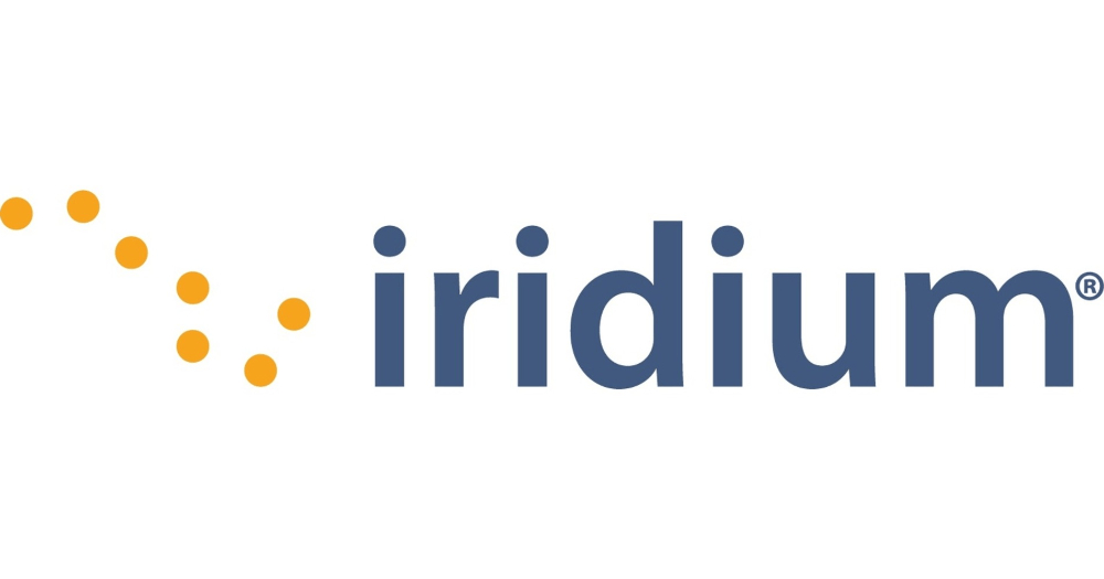 Iridium logo